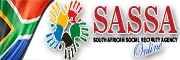 sassa status check logo
